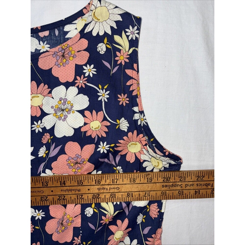 Lindy Bop Audrey Floral Fit Flare Dress US 4XL Retro 50s Swing Rockabilly Pinup - Picture 6 of 13